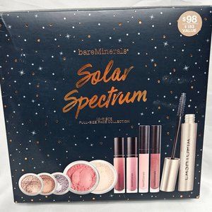 bareMinerals Solar Spectrum 10 Piece Full Size Face Collection